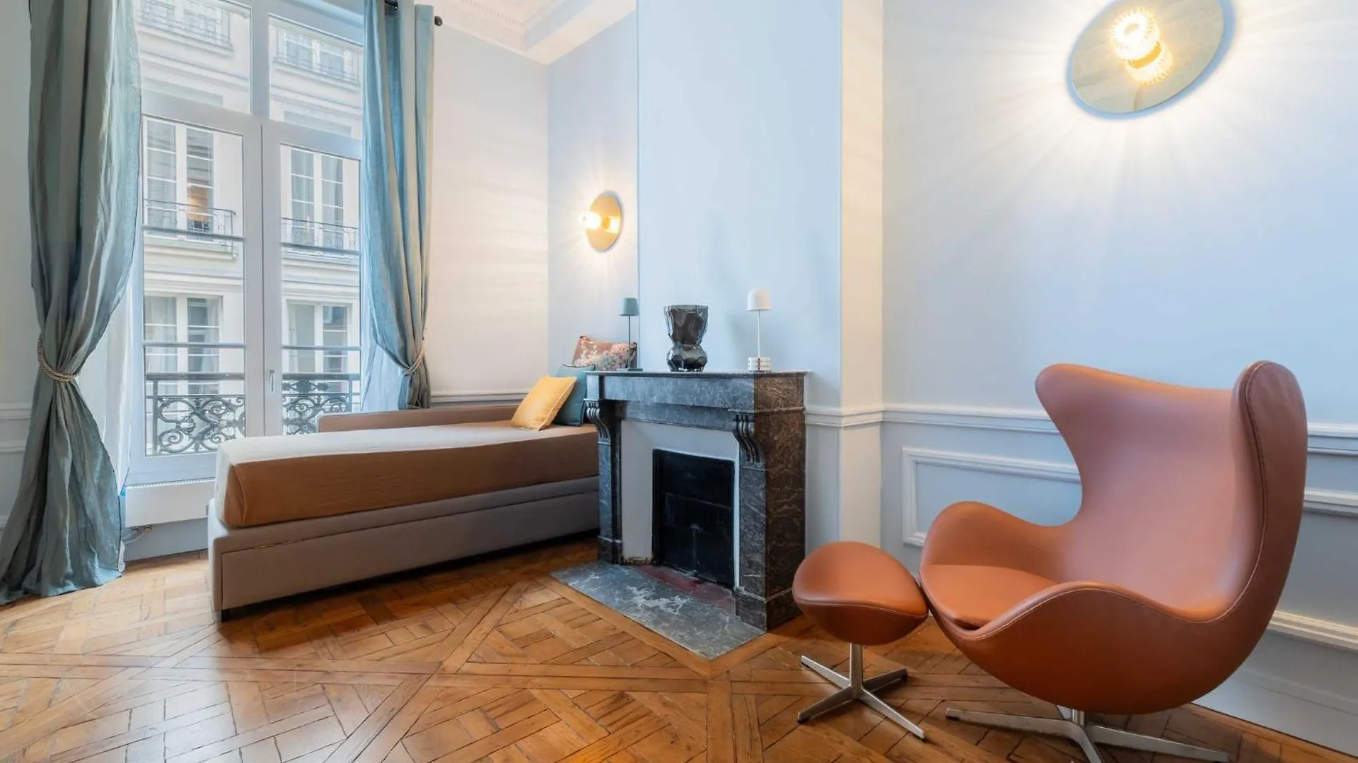 Bienvenue A Saint Paul Paris 4公寓 公寓